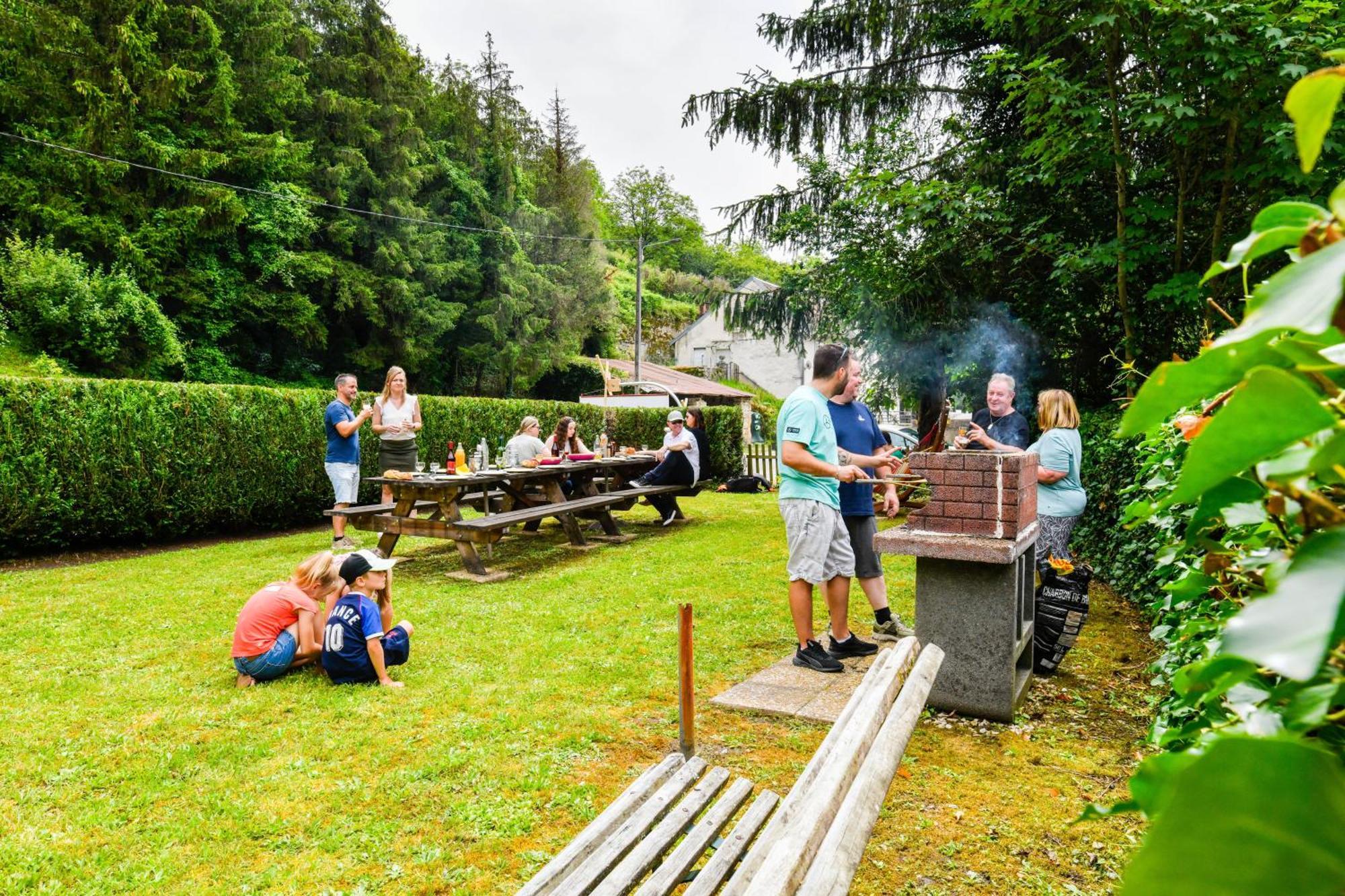 Gite La Truite D'Or Villa Lods Dış mekan fotoğraf